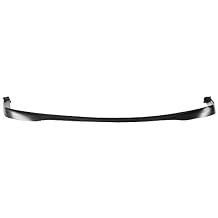 Front Bumper Lip Compatible with 1990-1991 Honda CRX Si, SIR Style PU Black Front Lip Spoiler Splitter Air Dam Chin Diffuser Add on by IKON MOTORSPORTS