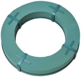 OASIS Floral Foam Wreath Base, 21"