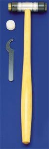 Mallet with Interchangeable Faces