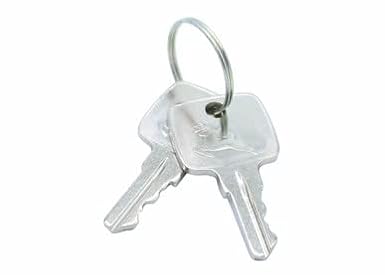 John Deere Original Equipment KEYS #AR51481