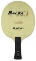 T-9 Table Tennis Blade, Handle-Flared