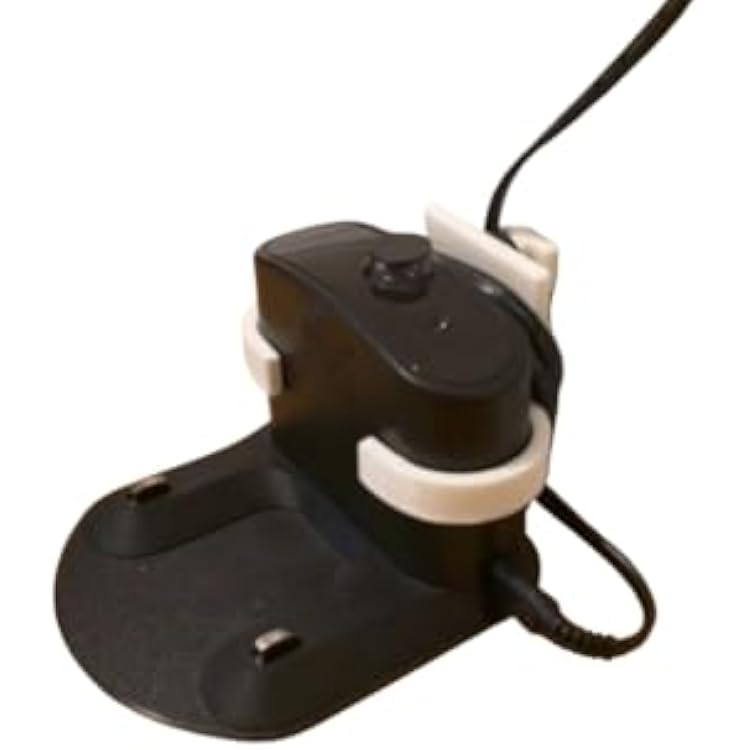 Robot Vacuum Dock Mount | Stick to Wall Docking Station Bracket | Robot Vacuum Docking Station Mount Rainbow