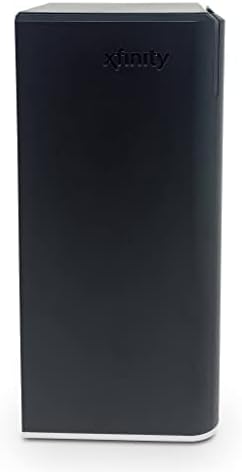 Comcast Xfinity CA010AAB MoCA Network Adapter for Ethernet Over Coax, Coaxial Cable to Ethernet Converter, Works with Any Ethernet Device/Router (2-Pack (Includes MoCA Splitter), ECB6250S02)