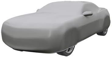 CoverMaster Gold Shield Car Cover for Chevrolet Camaro 2010-2015 - 5 Layer Waterproof