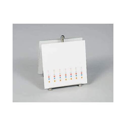 52021 Uniplates, 10x20cmUVReversed250um Thick15um Particle; 25Pk