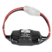Powerwerx LF-1-OEM DC Line Noise Filter (20 Amps max) with OEM-T in-Line Connectors
