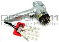 Ignition starter / steering lock. Porsche 911 / 964 / 944