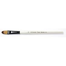 Pearl Watercolour Brush | Filbert Brushes | 6 Sizes Available (12)