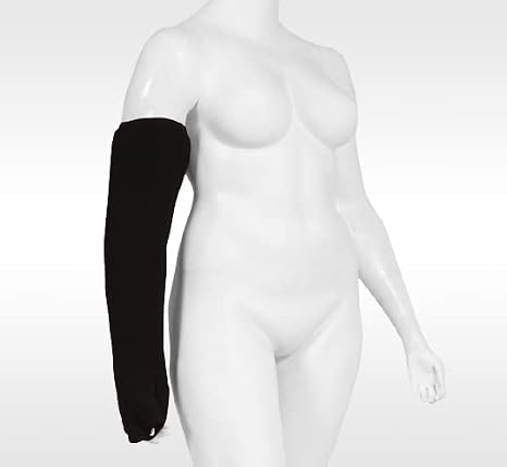 Juzo Night Nighttime Lymphedema Garment, Long, Left Arm Sleeve for Sleeping