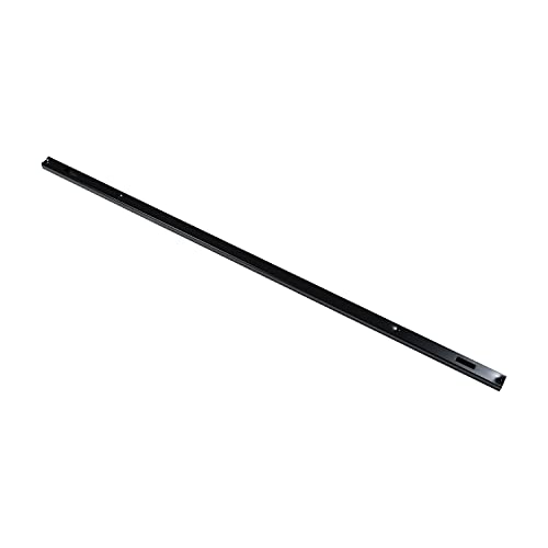 HAPPIJAC Truck Camper Tie Down Stabilizing Bar; 57.25, Black