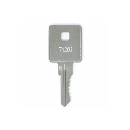TriMark TM234 Replacement Keys: 2 Keys