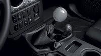 Shift Knobs, TRD, 6-speed