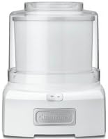 Cuisinart 1-1/2 Quart Ice Cream Maker