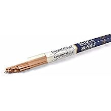 Lucas-Milhaupt 95060 Sil Fos 5 Brazing Alloy 28 Rod Tube