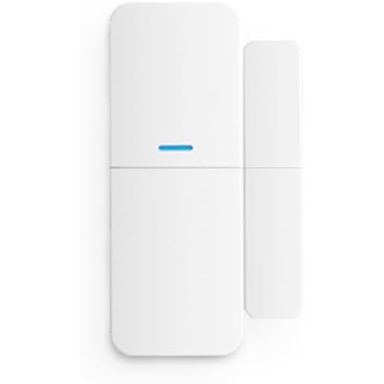 Door and Windows Sensor, Compatible with GRSICO Home Alarm System for Home Business Burglar Alert-HUB Needed