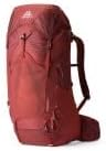 Gregory Paragon 60L Waterproof Raincover, Medium/Large, Desert Red