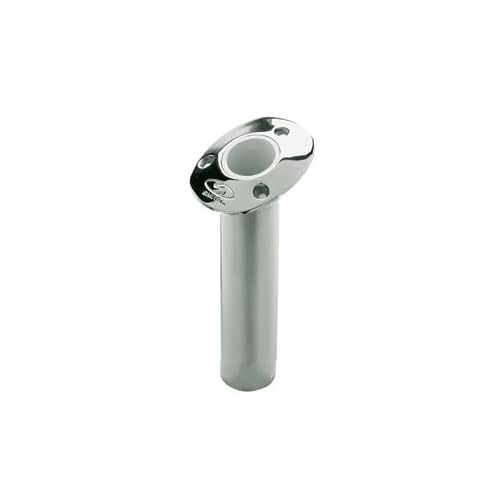 C.E. Smith Flush Mount Rod Holder - 15 Degree