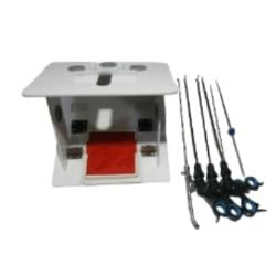 Student Training endotrainer Box Simulation Practice Model Set