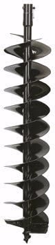 Harbor Freight Tools 6" Diameter Auger Bit