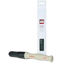 Autoglym Hi-Tech Wheel Brush Versatile Car Wheel Cleaning and Detailing Brush, One Size