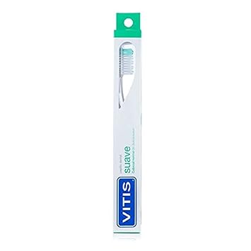 Vitis Automatic Oscillating Soft Toothbrush White Soft