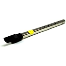 Feadog Nickel Key of "C" Irish Tin Whistle