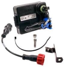 Haldex AL919339 Abs Electronic Control Unit Din 12 V, Slh A8, for Dollies and Single Axle
