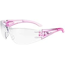 Radians Optima Pink Temple w/Clear Lenses OP6710ID (3 Pair)
