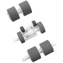 B12B813561 Scanner Exchange Roller Assembly Kit Fits for Epson DS-510 DS-520 DS-560