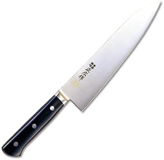 Masahiro 14811 MV Steamoyaki Gyuto Knife Double-edged 8.3 inches 21 cm