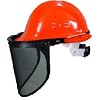 Essafe Screw Helmet + Wire Mesh Viewfinder