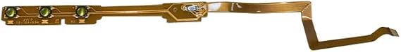 Flex Cable Strap with Power Volume Button Connector Replacement Compatible with Nintendo Switch OLED (2021)