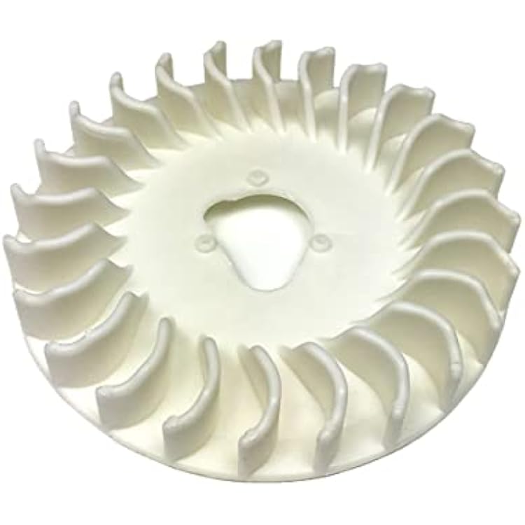 Engine Flywheel Cooling Blower Fan Replace Honda GX140 GX160 GX200 GXV160 19511-ZE1-000 for Harbor Predator 212cc 6.5HP Generator Water Pump Pressure Washer