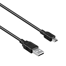 5ft USB Data Cable Cord Compatible with Alfa Network USB Wireless G Wi-Fi Adapter USB Data Cable Cord Alfa Network USB