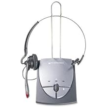 PLNS12 - Plantronics S12 Convertible Headset with Amplifier