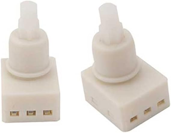 2Pcs Gary/White Auto Dome Light Car Light 34404-SDA-A21 for Accord Auto Light Parts