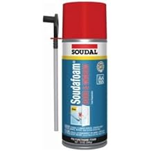 SOUDAL ACCUMETRIC 458800 Adhesive Caulk