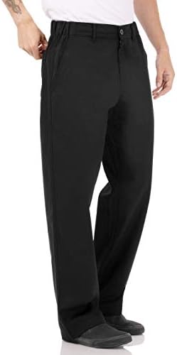 Chef Works Mens Professional Chef Pants