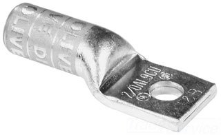 Thomas & Betts CK 60126 Conn,CPRSN,1-Bolt (Pack of 10)