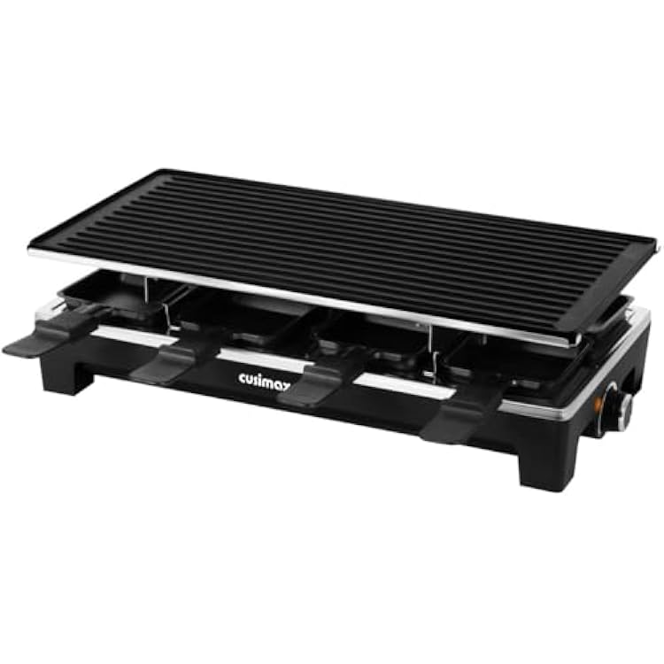 Raclette Table Grill