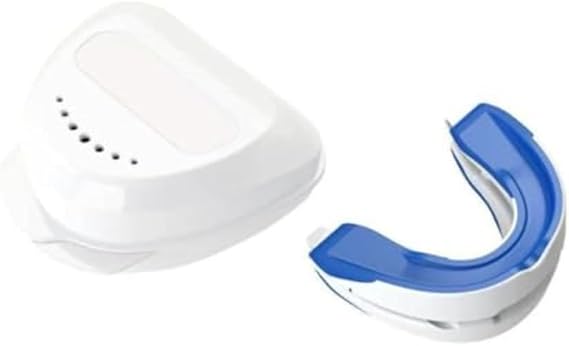 Anti Snoring Mouth Guard, 2025 New Snoring Device Adjustable Snoring Stopper, Snoring Stopper, Snoring Stopper Sleep Apnea Mouth Guard, Sleep Aid to Reduce Snoring and Sleep Apnea