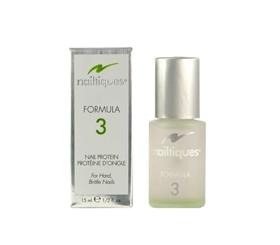 Nailtiques Formula #3 - .5 oz.