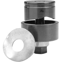 Standard Knockout Punch Assemblies - 20667 3/4" metal knockou