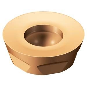 PART NO. SVK33417 R300-1340M-PM 1030 Sandvik, Carbide CoroMill 300 Insert for Milling