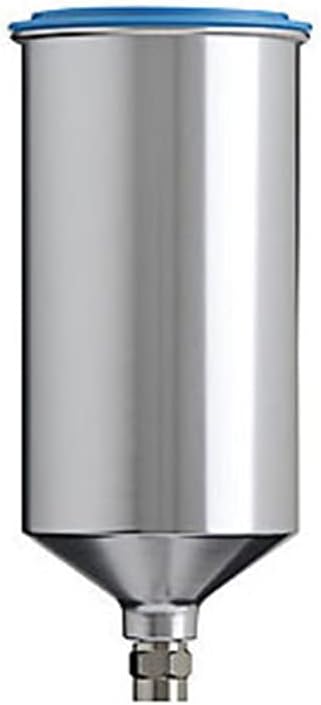 Iwata - Pcg10Dm 1000Ml Aluminum Cup (SST Joint) (6034E)