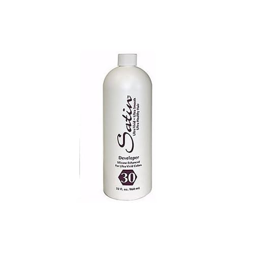 SATIN Satin Oxide Developer 32 Oz 30 Volume
