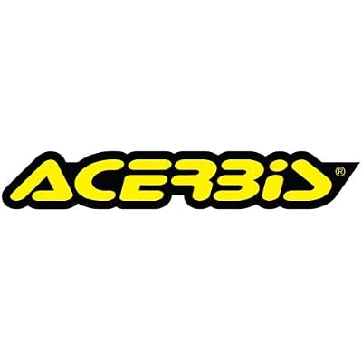 Acerbis Front Fender Black Kaw Kx-8085100 Suz Rm100