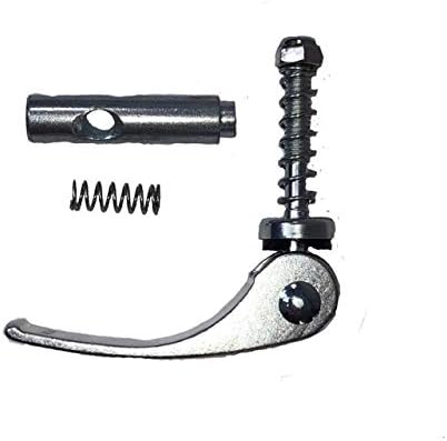 KneeRover GO and Go Hybrid Center Compression Lock Lever