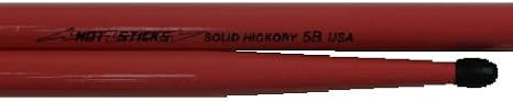 HotSticks HS5BNR Hot Stick 5B Nyln Red