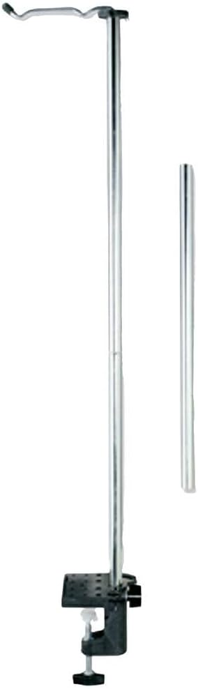 Dremel 2222 Flex Shaft Tool Holder, Flexible Shaft Tool Stand with 300-1070 mm Adjustable Height for Holding Flexible Shaft